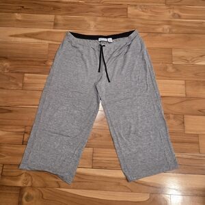 Relativity Heather Gray Lounge Pants
